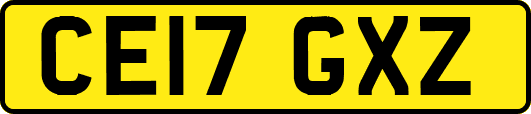 CE17GXZ