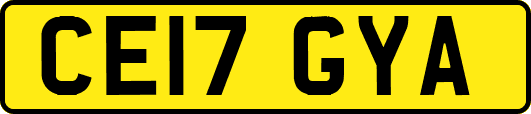 CE17GYA