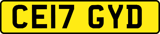CE17GYD
