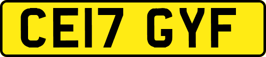 CE17GYF