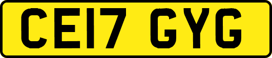 CE17GYG