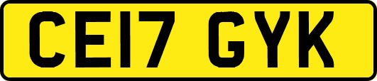 CE17GYK
