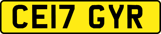 CE17GYR