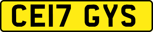 CE17GYS