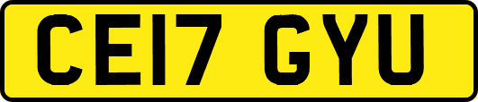 CE17GYU