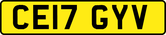 CE17GYV