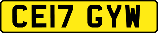 CE17GYW