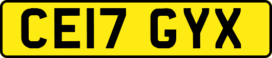 CE17GYX