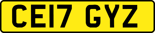 CE17GYZ