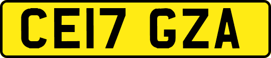 CE17GZA