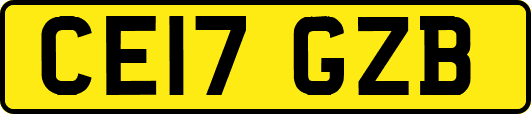 CE17GZB