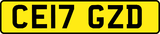CE17GZD