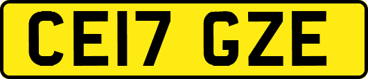 CE17GZE