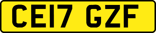 CE17GZF
