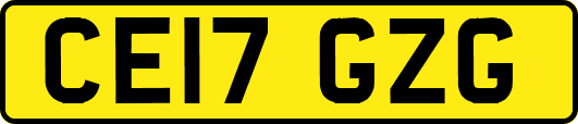 CE17GZG