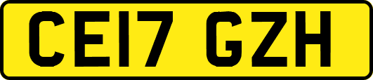 CE17GZH