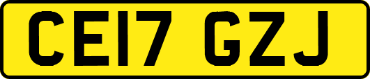 CE17GZJ