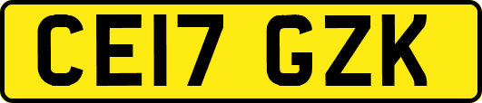 CE17GZK