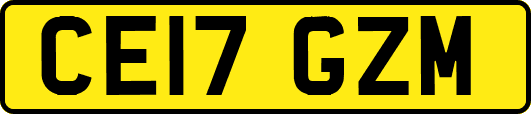 CE17GZM