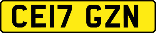 CE17GZN
