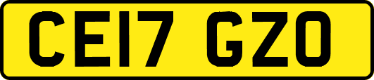 CE17GZO