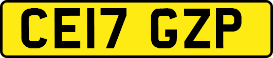 CE17GZP
