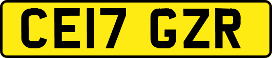 CE17GZR