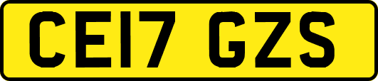 CE17GZS