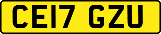 CE17GZU
