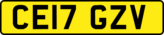 CE17GZV