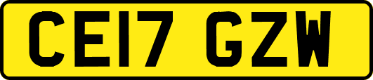 CE17GZW