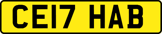 CE17HAB