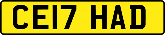 CE17HAD