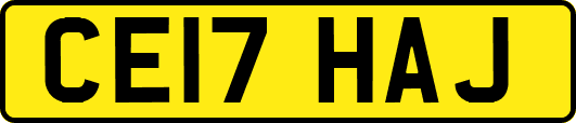 CE17HAJ