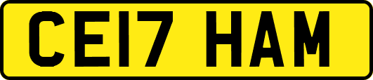 CE17HAM
