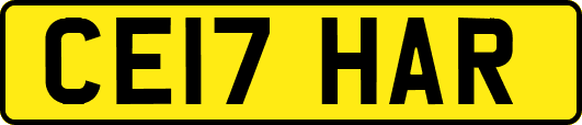 CE17HAR