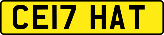 CE17HAT