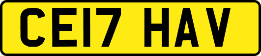 CE17HAV