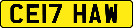 CE17HAW