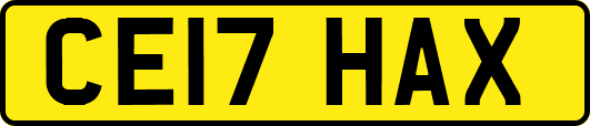 CE17HAX