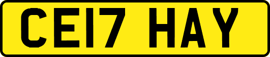 CE17HAY