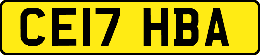 CE17HBA