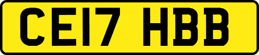 CE17HBB