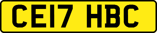 CE17HBC