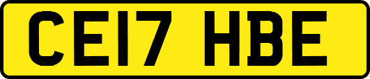 CE17HBE