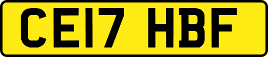 CE17HBF