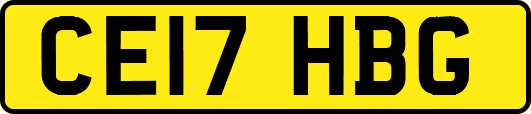 CE17HBG