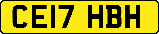 CE17HBH