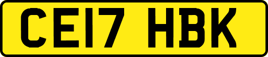 CE17HBK