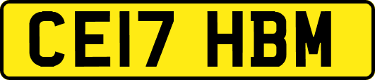 CE17HBM